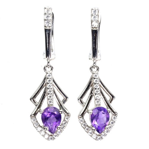 Orecchini argento sterling - argento,