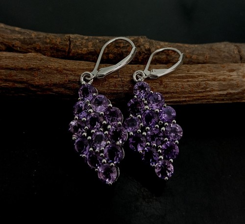 Orecchini argento sterling - argento,